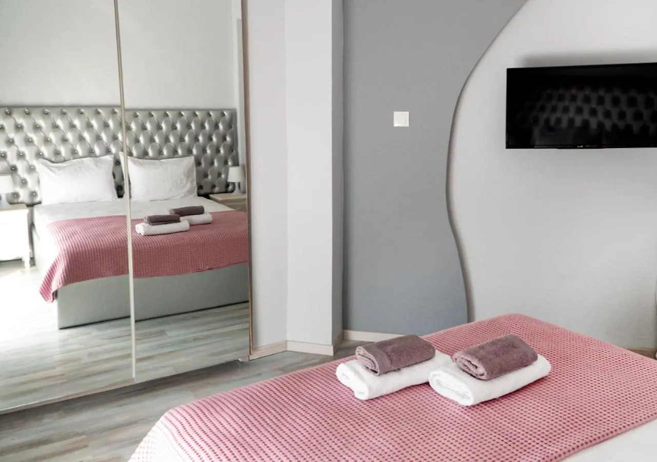 Apartment Houseloft City Campus Thessaloniki