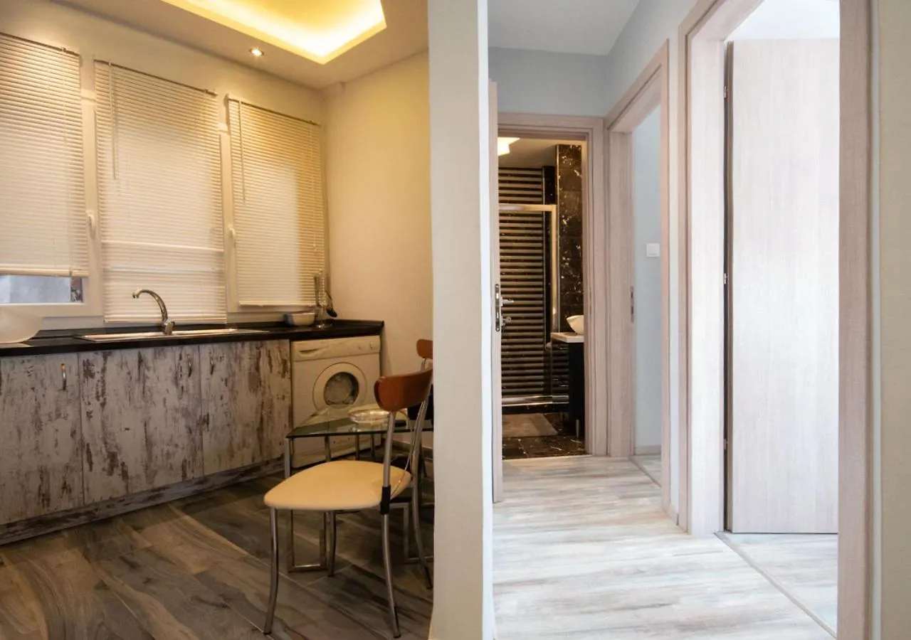 Apartment Houseloft City Campus Thessaloniki