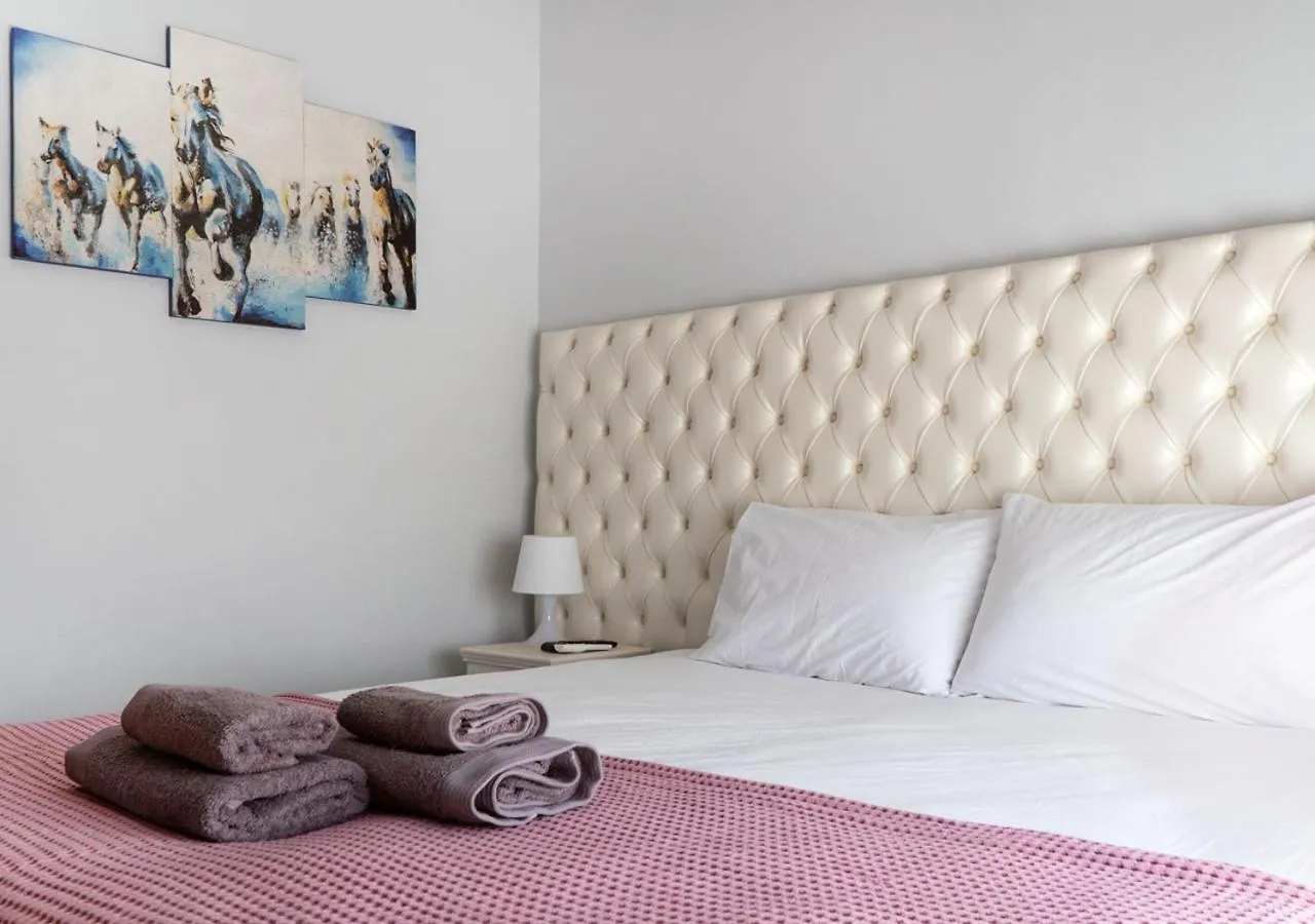 Houseloft City Campus Thessaloniki Apartment