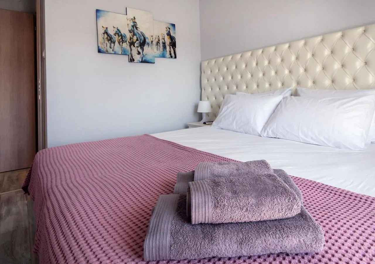 Apartment Houseloft City Campus Thessaloniki