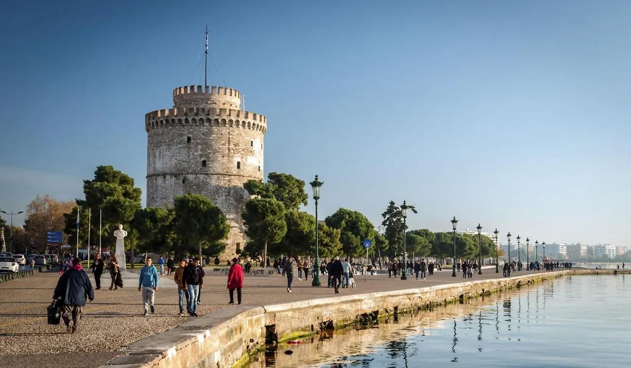 Apartment Houseloft City Campus Thessaloniki