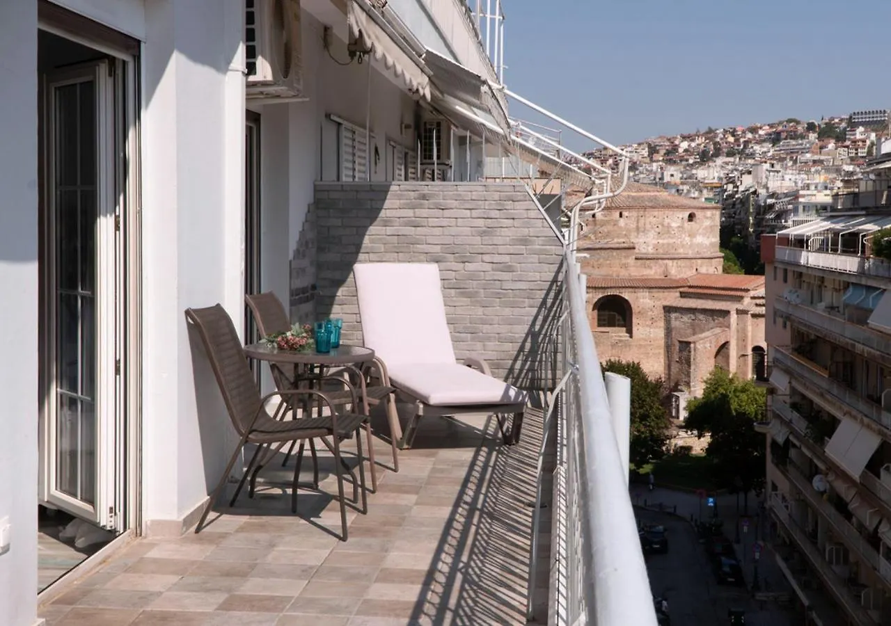 Houseloft City Campus Thessaloniki Greece