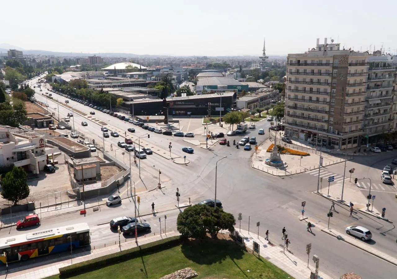 Houseloft City Campus Thessaloniki Apartment