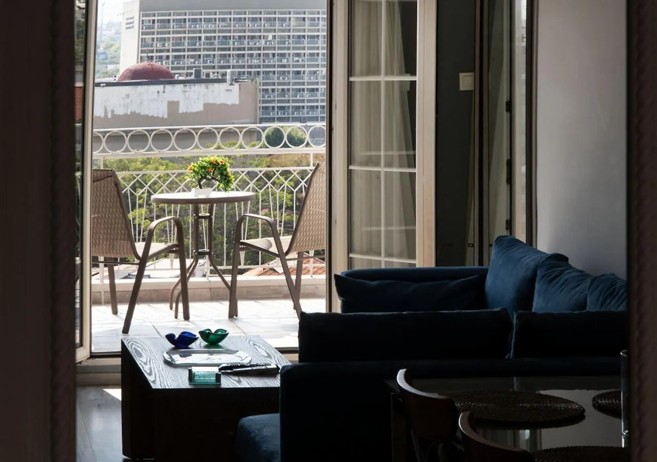 Apartment Houseloft City Campus Thessaloniki Greece