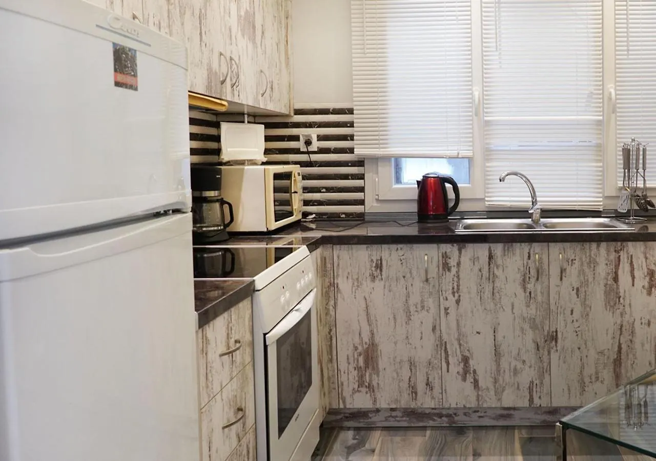 Houseloft City Campus Thessaloniki Apartment