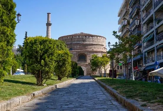 Houseloft City Campus Thessaloniki Apartment
