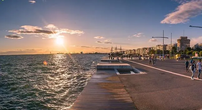 Houseloft City Campus Thessaloniki 0*,