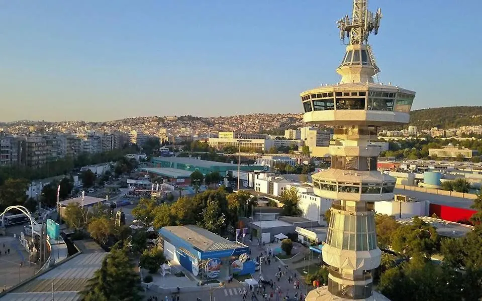 Houseloft City Campus Thessaloniki Greece