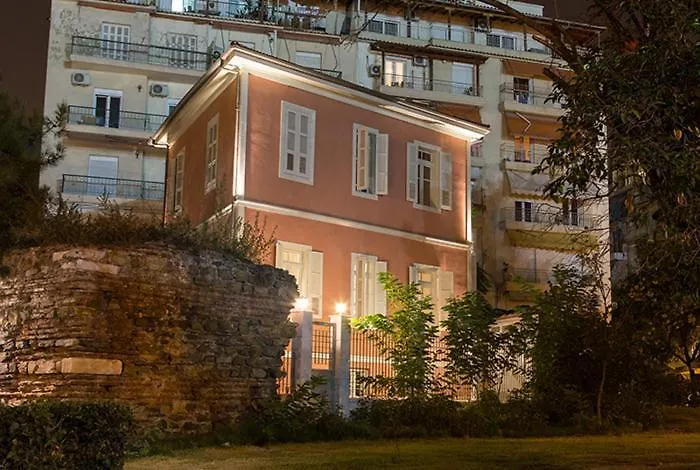Apartment Houseloft City Campus Thessaloniki
